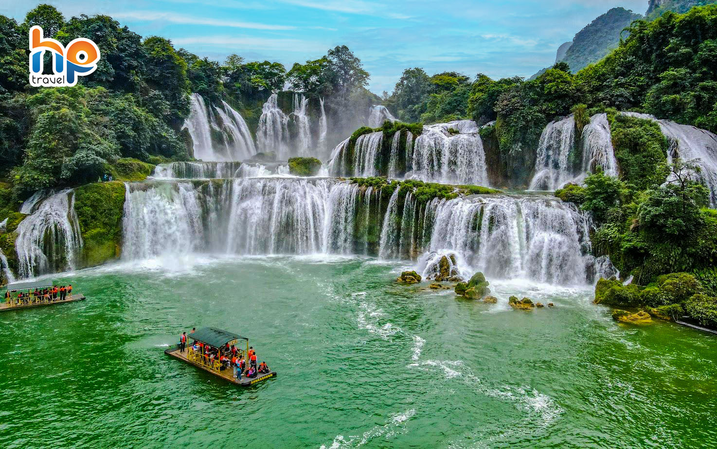 HÀ NỘI - HÀ GIANG - ĐỒNG VĂN - CAO BẰNG - THÁC BẢN GIỐC - LẠNG SƠN